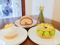 红茶卷-Ten Olives甜点