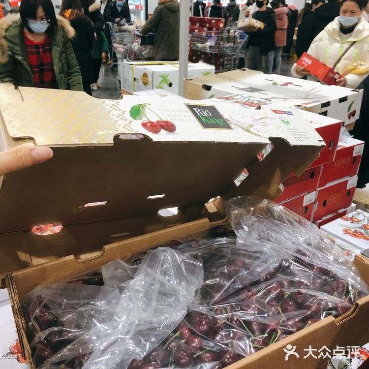 🎊开业啦！杭城第二家山姆超市买买买！