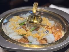 粉丝裹虾-绿茶餐厅(燕郊永旺店)