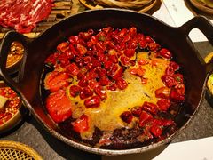 -盡膳口福跷脚牛肉火锅(合生汇购物中心店)