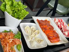 -冯排骨涮烤火锅(华商国际城店)