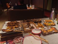 -丽伟的串·烧烤·砂锅(季景天地店)