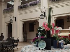 -利顺德大饭店·维多利亚花园(小白楼店)