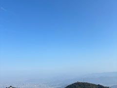 -玉苍山国家森林公园