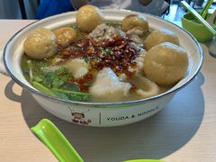 -友达面馆(二七南路店)