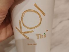 -KOI Thé(力宝广场店)
