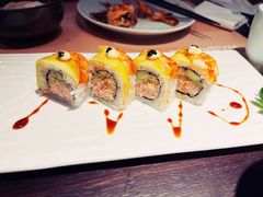 -山葵家·创意料理(宁波来福士店)