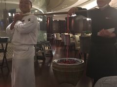 -乐咖啡西餐厅(太湖皇冠假日酒店)