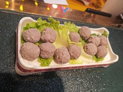 手锤牛肉丸-大吉利·潮汕鲜牛肉火锅(总店)