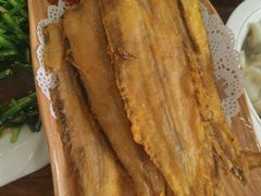 炸舌头鱼-威海海鲜王(窑头路店)