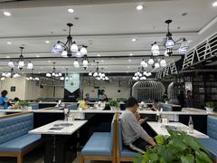 -集杰尚品海鲜烤肉自助餐厅(乳山振华店)