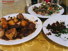 -华龙特色大骨鸡农家菜馆