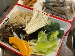 -言玖鲜火锅串串披萨自助(益田假日店)