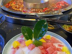 -李掌柜鲜菜火锅(移民广场店)