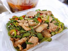 农家小炒肉-湘缘道客•湘缘饭店·25年湘菜馆(古墩路店)