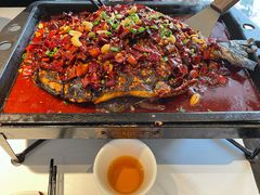 -江边城外烤全鱼(世茂广场店)