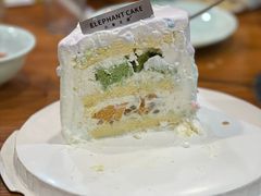 -吾象走甜·生日蛋糕·甜品台茶歇