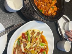 -万重锦·人文川菜馆(骡马市店)