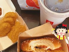 -麦当劳(桐乡润丰步行街店)