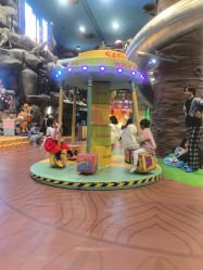 -卡通尼·Safari非洲探索乐园·生日会(金桥国际商业广场店)