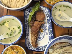 -孙盛兴奥灶面馆·蟹黄面·三虾面(山塘街总店)