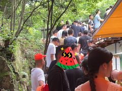 -将军关探险漂流