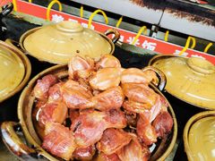 鸭胗-斯丹姜母鸭·古法干香(涂门街总店)