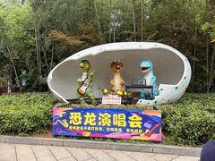 -中国西峡恐龙遗迹园
