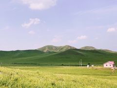 -乌兰布统草原