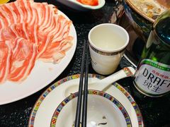 -京炭铜锅涮肉·羊蝎子·羊肉炉(保利·时光里店)