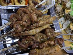 -老虎滩大连海鲜烧烤(建邺云锦路总店)