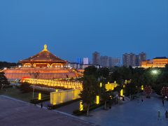 -隋唐洛阳城明堂天堂景区