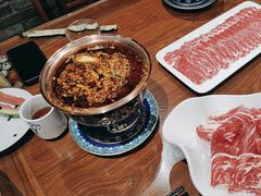 -和院老火锅铜锅烧烤海鲜(朱雀大街店)