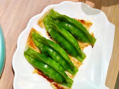 -宽鲜·海鲜锅贴·青岛菜(华润万象城店)