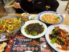 -八次方密云水库鱼粘卷子·熏鸽子·农家菜