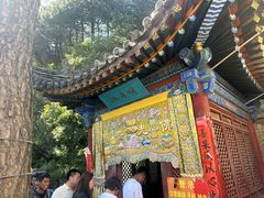 -五台山风景名胜区