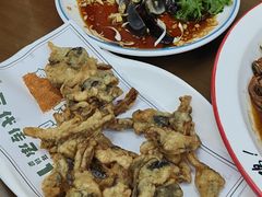 -鲁南仔·滕州炒鸡(经三路店)