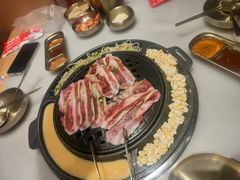 -韩宫宴烤肉·黑毛和牛·料理(金鹰店)