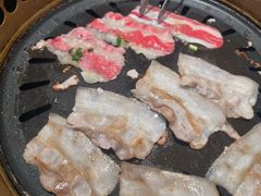 -花味·自助烤肉(雨花客厅店)