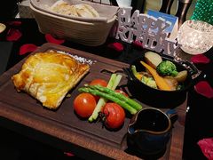 惠林顿牛排-上海苏宁宝丽嘉酒店·Cafe Bellagio西餐厅