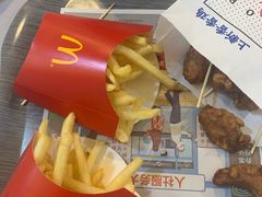 -麦当劳(温州人民路店)