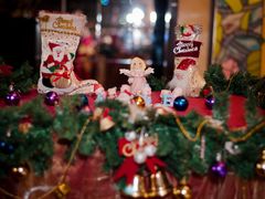 -北京建国饭店杰斯汀法餐厅