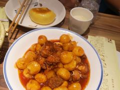 -九转小磨·非遗东北菜(万达广场店)