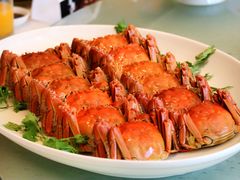 -青岛香格里拉·香宫中餐厅