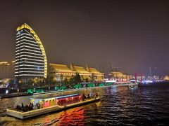 -海河游船(古文化街码头)