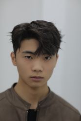 -藤野造型专业烫染接发