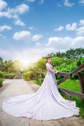 点击看大图 -金夫人婚纱摄影(华南店)