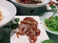-北京老铺烤鸭(西稍门店)