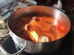 -捞王锅物料理(上海世茂广场店)