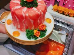 -海底捞火锅(崇文门新世界百货店)